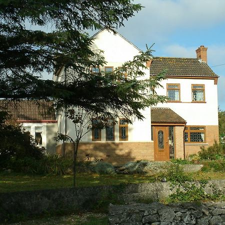 Ebborways Farm Bed And Breakfast Priddy Luaran gambar