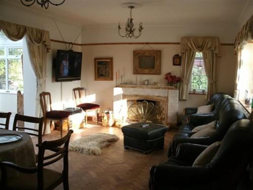 Ebborways Farm Bed And Breakfast Priddy Luaran gambar