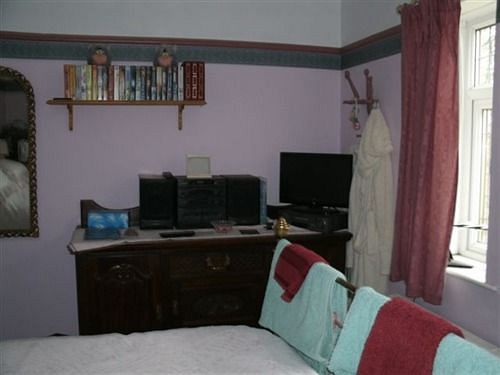 Ebborways Farm Bed And Breakfast Priddy Luaran gambar